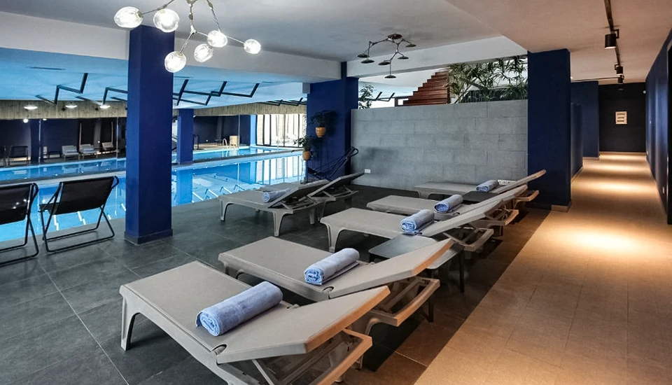 هتل ال ام کلاب تفلیس